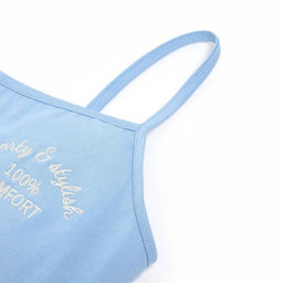 Боди женское MINAKU, голубое, размер 46