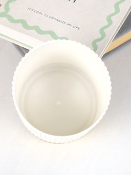 Кашпо пластик 13х11 см / S-912 /уп 480/ - Галеонтрейд фото 6