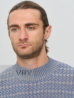 Джемпер мужской 5232-12372 - Vay фото 8