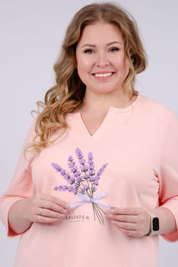 Сорочка Лаванда