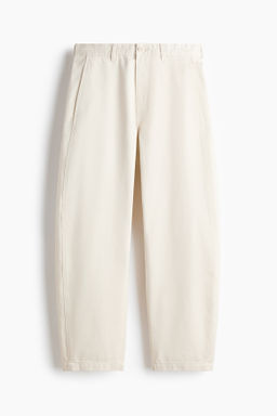 Chinos barrel Relaxed Fit - H&m фото 2