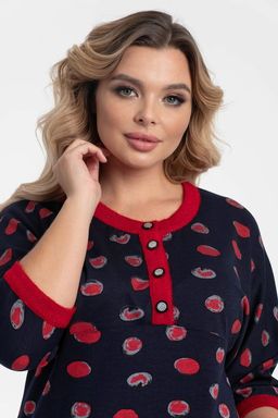 Платье П4-3688/3 - Wisell фото 8