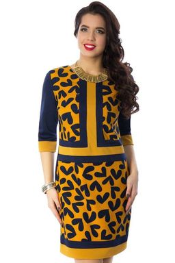 Платье П4-2886