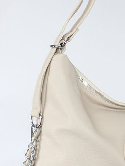 Сумка женская искусственная кожа RSR-5339, (рюкзак change) .1отд, плечевой ремень, бежевый SALE 260585 - Adelia фото 9