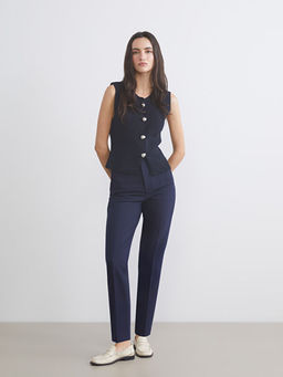 Havu? Kesim Kad?n Pantolon