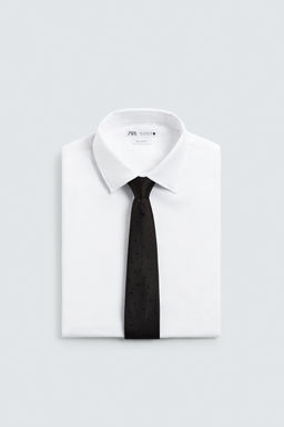 CORBATA PAISLEY 100% SEDA / Marr?n - Zara фото 4