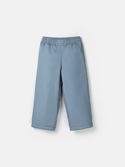 Брюки демисезонные Темная полынь с утеплителем - Bungly фото 2