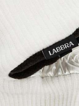 Рукавицы жен Labbra LB-CP-52 pearl  фото 4