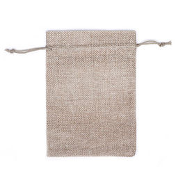 Цена за 5 шт. Мешок подарочный с термонаклейкой Улыбайся 13 x 18 см - Simaland фото 3