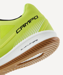 Бутсы зальные JOGEL CAMPO 2.0, салатовый/белый  фото 6