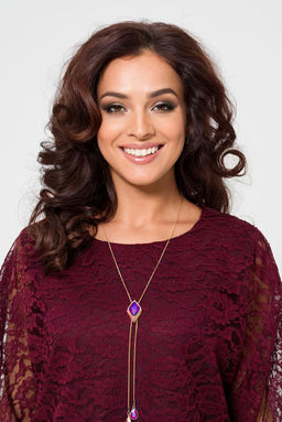 Платье-двойка Манон (48-56) - Serenada фото 9