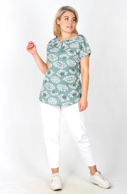 Футболка Рошель Ф-10 (48-62) кулирка