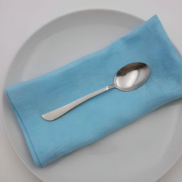 Ложка чайная 10шт. АТЛАНТА 1,8мм, 14,8 см арт. КТ-098-ЛЧ-1