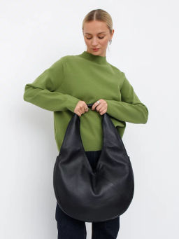 Сумка 1101-1MP black Polina&Eiterou