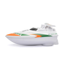 Лодка "Синее море" на батарейках, в коробке