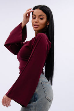 Аида лонгслив женский