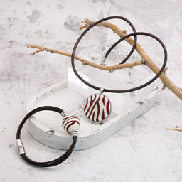 MADAGASCAR Колье LKY6052