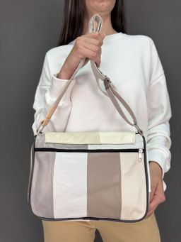 Сумка женская из телячьей кожи - Sefaro фото 5