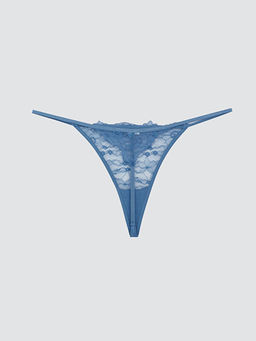Dantelli Fantezi Tanga K?lot
