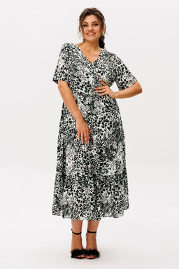 Платье ANELLI 54 пятьдесят оттенков серого