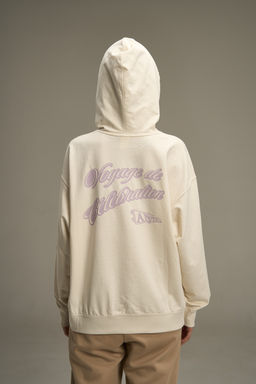 Худи Белый - Anta фото 4