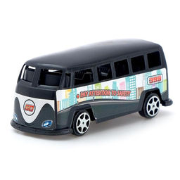 Машина инерционная Микроавтобус, МИКС - Simaland фото 4