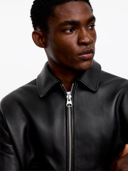 Chaqueta de piel - H&m фото 7