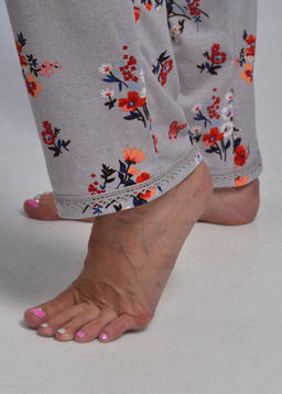 Комплект с брюками "КРЕАТИВ" (коралл №13)