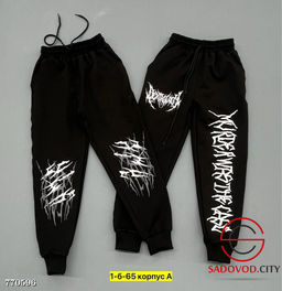 Спортивные штаны для мальчика