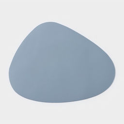 Цена за 12 шт. Салфетка сервировочная на стол Доляна «Тэм», 44×35.5 см, голубая