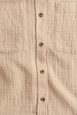 Camisa de algodon - H&m фото 6