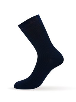 OMSA CLASSIC 207 носки муж.* - blu  фото 2