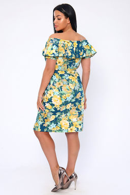 Платье 71070 - Натали фото 3