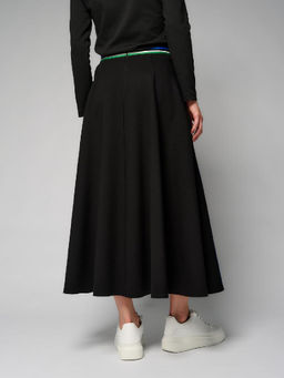 Юбка женская 12411-38030 black - Eleganzza фото 4