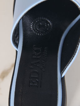 Босоножки 4012.23663bl.Голубая виктория