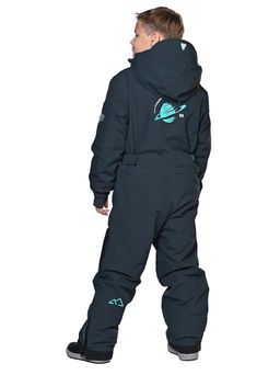 Комбинезон T-9070 Серый