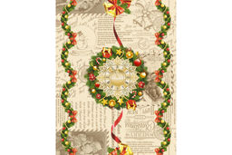 Салфетка-дорожка на стол хлопковая 5 минут арт. 35050 вид 1 тк - Наталья-текстиль фото 2