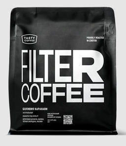 Кофе Tasty Coffee Боливия Каранави