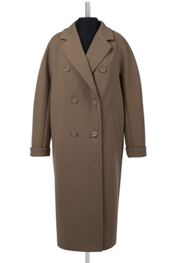 01-12271 Пальто женское демисезонное (пояс)