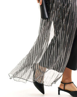 Баска длинная NB005