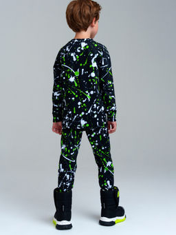 32412268 Термокомплект для мальчиков: брюки, толстовка