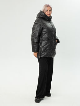 Роза демисезонная куртка - Дюто фото 3