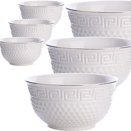 31450 Салатник 300 мл, фарфор LR (х72)