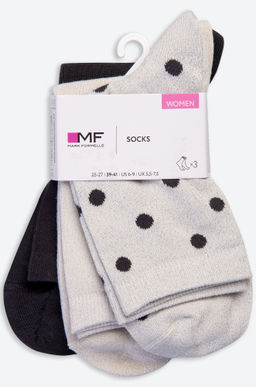 Женские носки 3 пары Mark Formelle фото 6