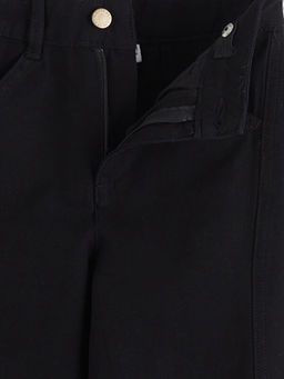 Wideleg K?z ?ocuk Kargo Pantolon