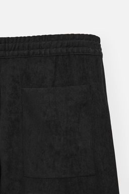 JOGGER WAIST TROUSERS - Zara фото 9