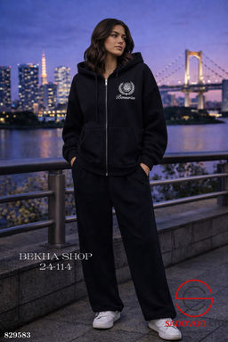 Женский костюм спортивный