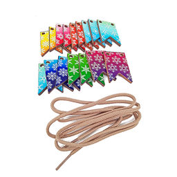 Магнитная игра "Новогодняя ёлка"