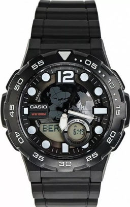 Наручные часы Casio мужские AEQ-100W-1AVDF