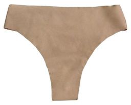 5704 Трусики-стринги невидимки для гимнастики